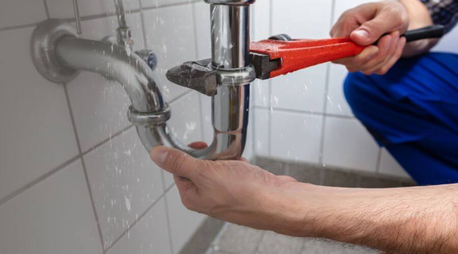Professional emergency plumbing in Fishing Creek, MD